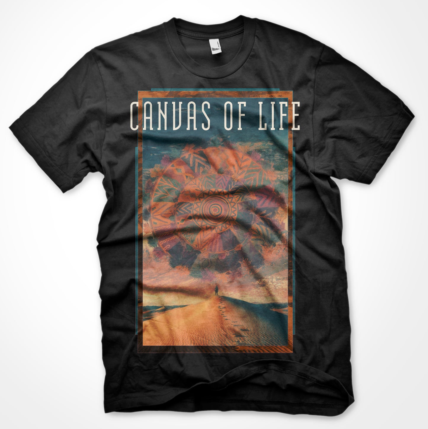 T-Shirt A Thousand Hills