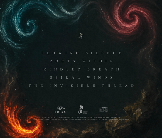 CD - Greg Turini - Elements