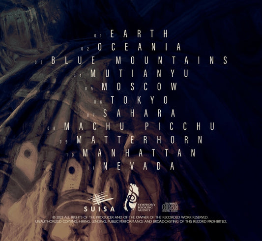 CD - Greg Turini - Canvas of Life