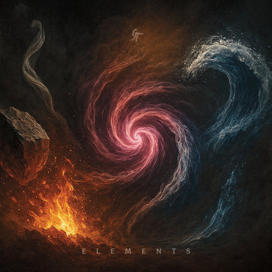 CD - Greg Turini - Elements